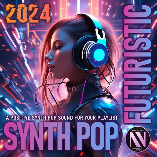 Synthpop Futuristic (2024)