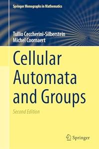 Cellular Automata and Groups, 2nd Edition