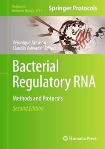 Bacterial Regulatory RNA (2nd Edition)