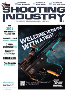 Shooting Industry - January 2024