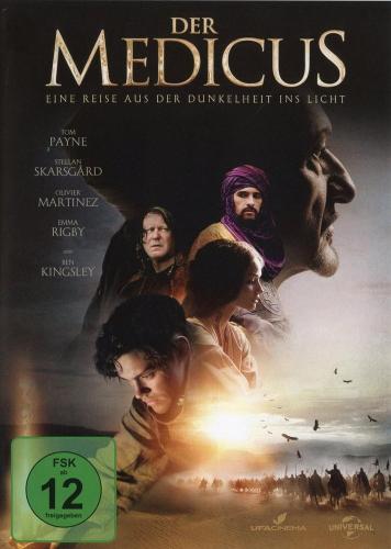 Der Medicus 2013 German AAC DL BDRip x264 - SnAkEXD