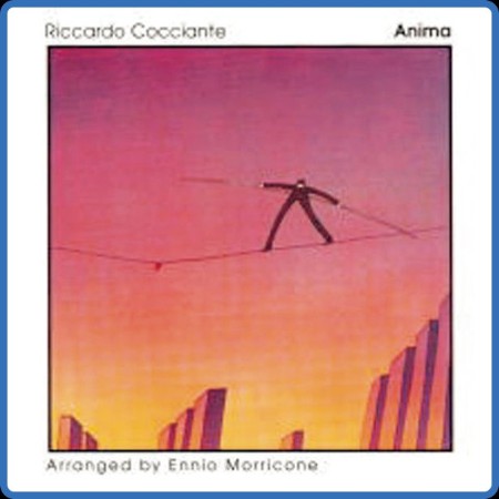 Riccardo Cocciante - Anima 1974