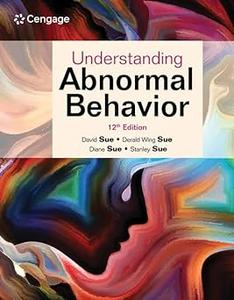 Understanding Abnormal Behavior  Ed 12
