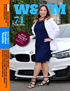 W&HM Wheels and Heels Magazine – Issue 74 – 15 January 2024