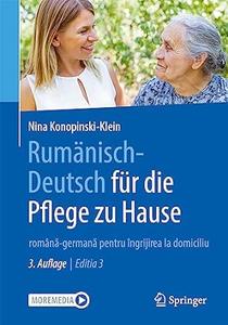 Rumänisch-deutsch Für Die Pflege Zu Hause, 3. Auflage