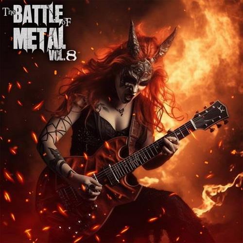The Battle Of Metal Vol 8 Compilations (2024) FLAC