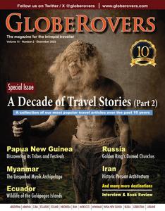 Globerovers Magazine – December 2023