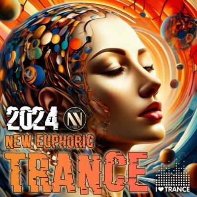VA - New Euphoric Trance (2024) (MP3)