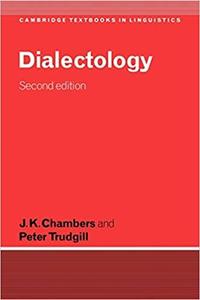 Dialectology (2nd Edition)