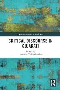 Critical Discourse in Gujarati