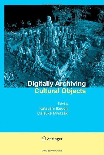 Digitally Archiving Cultural Objects (2024)