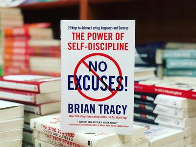 No Excuses! The Power of Self–Discipline