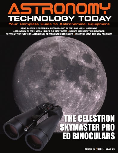 Astronomy Technology Today – Vol 17, Issue 7, 2023
