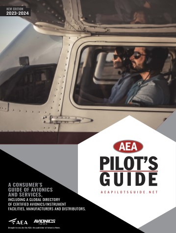 Pilot's Guide to Avionics – 2023 – 2024