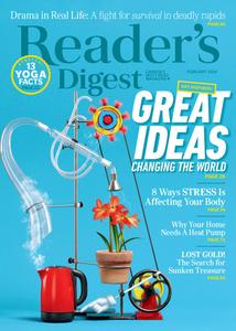 Reader’s Digest Canada – February 2024