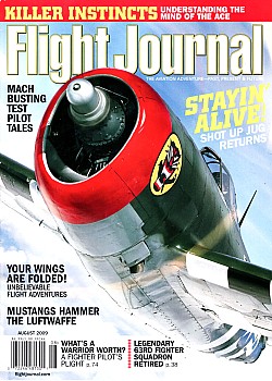 Flight Journal 2009 No 08