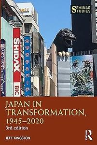 Japan in Transformation, 1945-2020  Ed 3