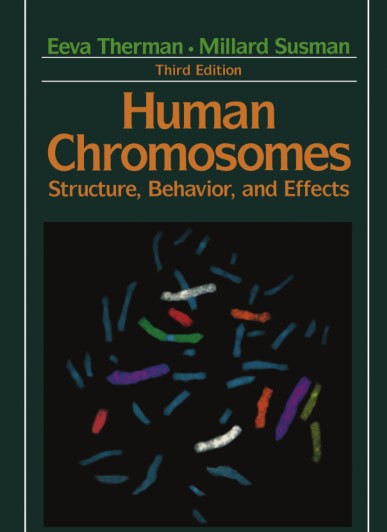 Human Chromosomes Structure, Behavior, and Effects