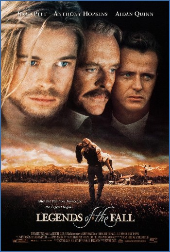 Legends of the Fall 1994 BluRay 1080p DD 5 1 x264-BHDStudio