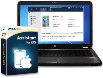 MobiKin Assistant for iOS 3.0.11