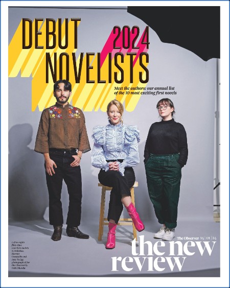 The Observer The New Review - 14 January 2024 C14fd8da83ed8d95926d3e9ebd5c7ef7