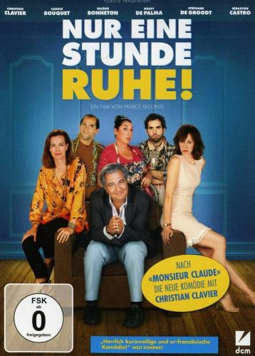 Nur eine Stunde Ruhe 2014 German AC3 BDRip x264 - HQXD