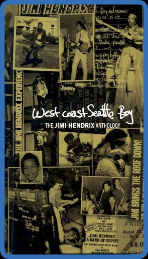 Jimi Hendrix - West Coast Seattle Boy Vol. 3 2010