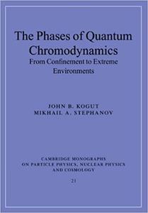 The Phases of Quantum Chromodynamics From Confinement to Extreme Environments
