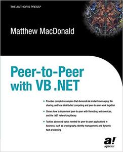 Peer–to–Peer with VB .NET