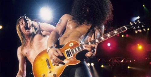 Lick Library – Guns N' Roses Guitar Lessons & Backing Tracks