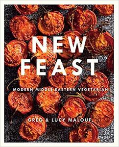 New Feast Modern Middle Eastern Vegetarian