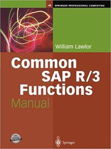 Common SAP R3 Functions Manual