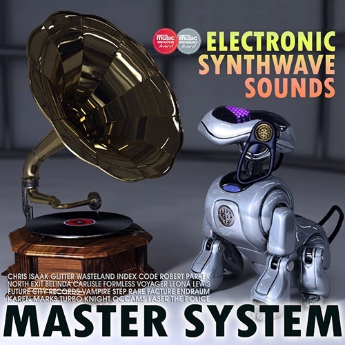 Master System Synthwave (Mp3)