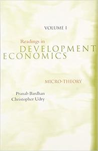 Readings in Development Economics, Volume 1 Micro-Theory