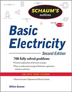 Schaum's Outline of Basic Electricity (2nd Edition)