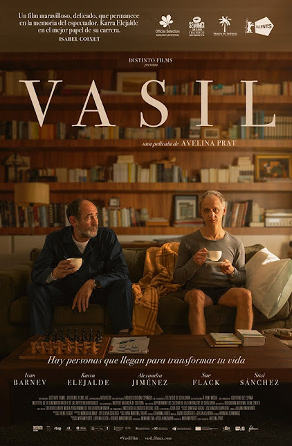 Vasil (2022) 720p BluRay YTS