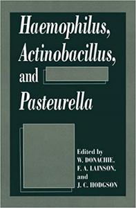Haemophilus, Actinobacillus, and Pasteurella
