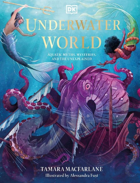 Underwater World by Tamara Macfarlane