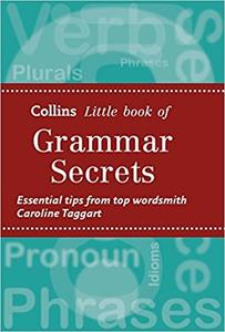 Collins Little Book of Grammar Secrets