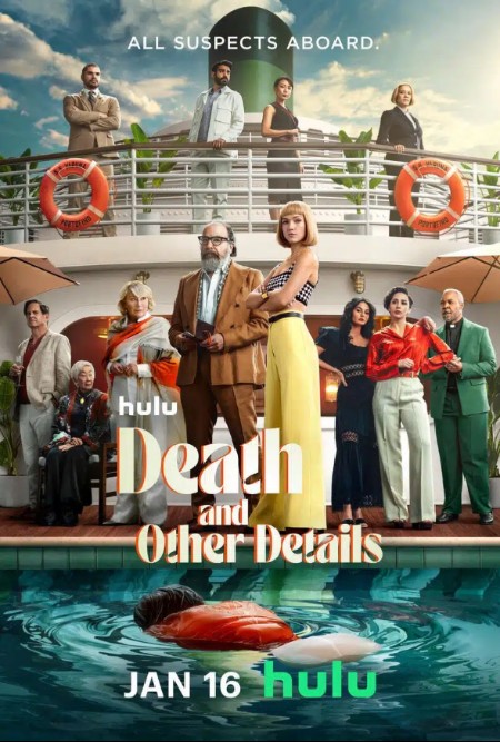 Death and OTher Details S01E02 DV HDR 2160p WEB H265-GloriousMongoose