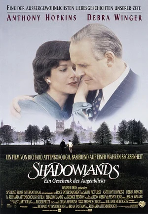   / Shadowlands (1993) DVDRip | P