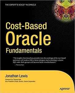 Cost–Based Oracle Fundamentals