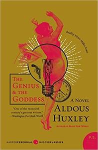 The Genius and the Goddess A Novel