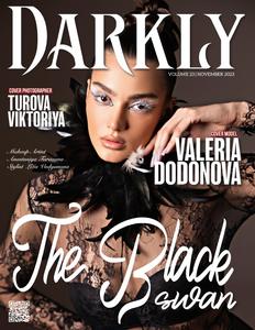 Darkly Magazine – November 2023