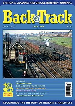 Back Track 2016 No 07