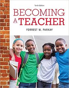 Becoming a Teacher (10th Edition)