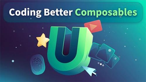 VueMastery – Coding Better Composables– [Udemy]