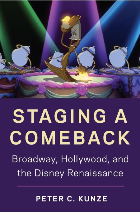 Staging Your Comeback by Christopher Hopkins