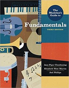 The Musician's Guide to Fundamentals (3rd Edition)