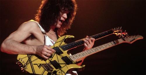 Lick Library – Van Halen Guitar Lessons & Backing Tracks– [Udemy]